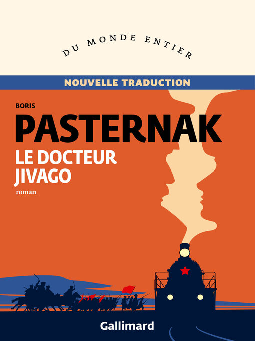 Title details for Le Docteur Jivago by Boris Pasternak - Wait list
